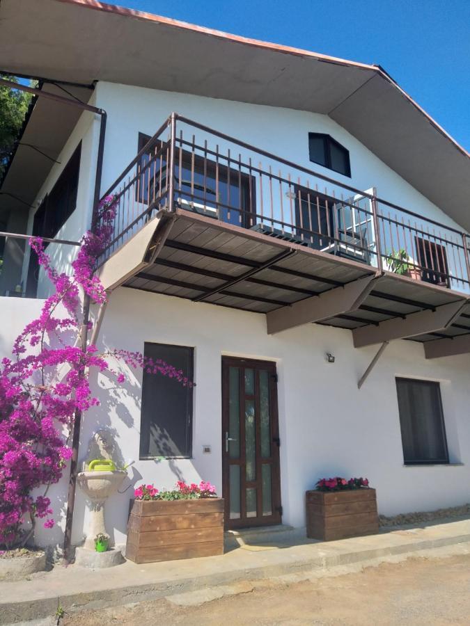 Detached House With Garden And Sea View Guest House Sanremo Exterior foto
