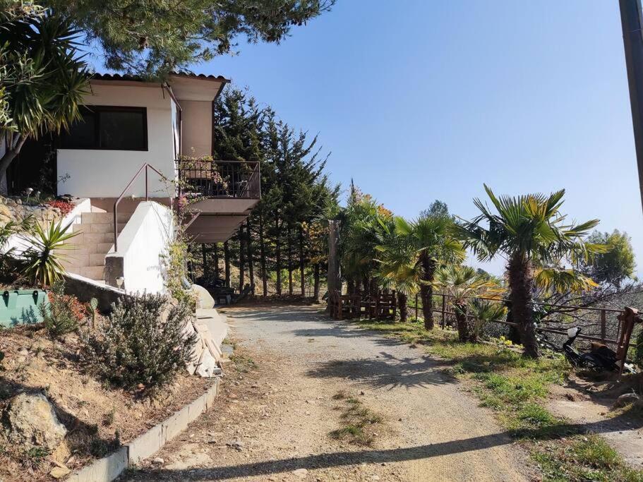 Detached House With Garden And Sea View Guest House Sanremo Exterior foto