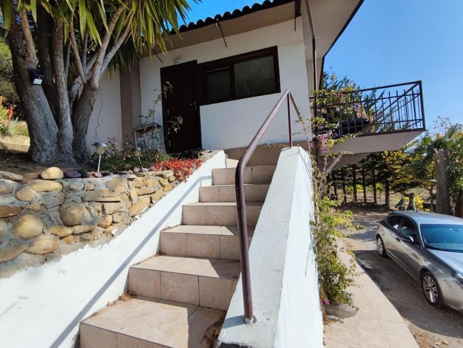 Detached House With Garden And Sea View Guest House Sanremo Exterior foto