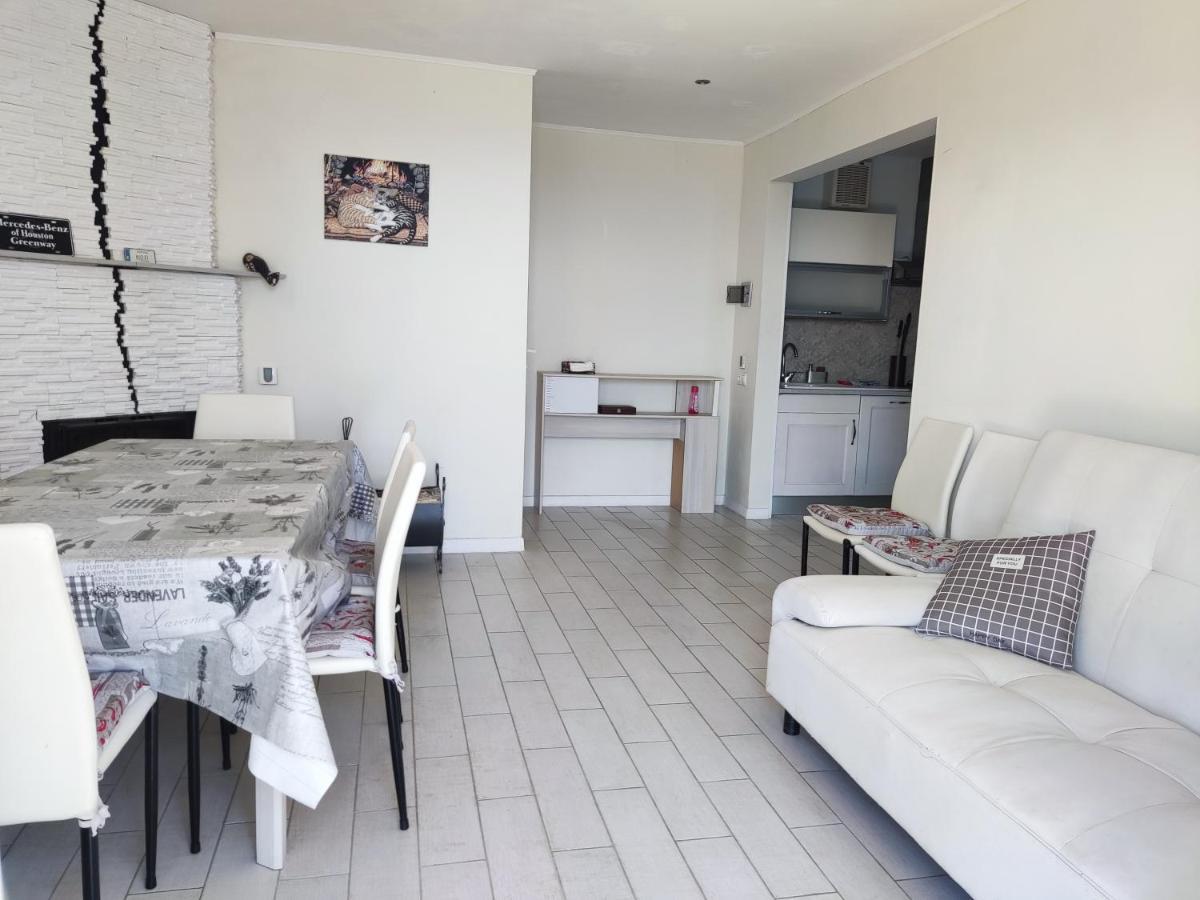 Detached House With Garden And Sea View Guest House Sanremo Exterior foto